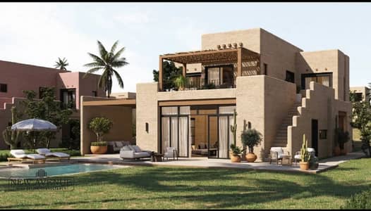 تاون هاوس 4 غرف نوم للبيع في الساحل الشمالي، مطروح - IMG-20250826-WA0020. jpg