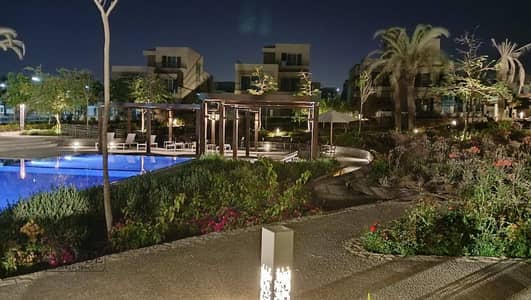 4 Bedroom Penthouse for Sale in New Cairo, Cairo - IMG-20250901-WA0075. jpg