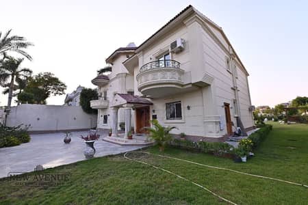 فیلا 7 غرف نوم للبيع في العبور، القاهرة - IMG-20250825-WA0085. jpg
