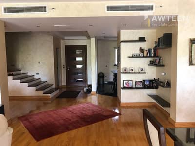 4 Bedroom Townhouse for Rent in New Cairo, Cairo - IMG-20250817-WA0218. jpg