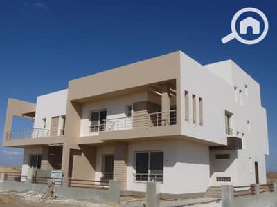 تاون هاوس 4 غرف نوم للبيع في 6 أكتوبر، الجيزة - 2. jpg