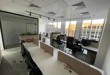 Office for Rent in New Cairo, Cairo - 4eb5605a-9e7e-40c7-b434-1632447d321e. jpg