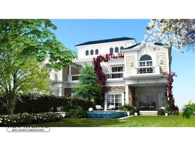 6 Bedroom Villa for Sale in New Cairo, Cairo - 10. jfif. jpg