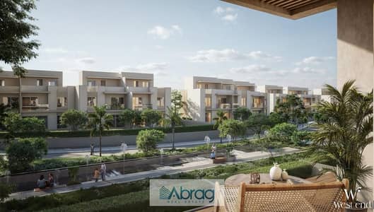 4 Bedroom Townhouse for Sale in Sheikh Zayed, Giza - WhatsApp Image 2025-07-08 at 17.39. 53_7e61c032. jpg