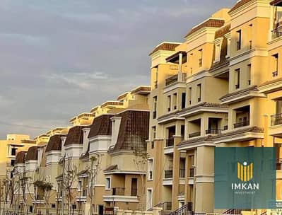 3 Bedroom Flat for Sale in Mostakbal City, Cairo - 9cf63c89-c46e-4320-85b1-f82c466e0454. jpg