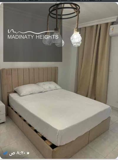 2 Bedroom Apartment for Rent in Madinaty, Cairo - f080e425-bb39-4990-8f01-39a22e883b9c. jpg