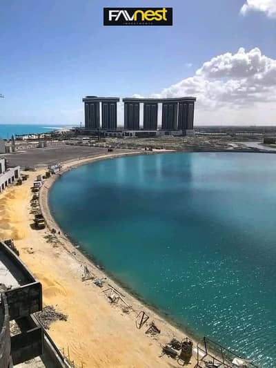 شقة 2 غرفة نوم للبيع في الساحل الشمالي، مطروح - IMG-20250908-WA0007. jpg