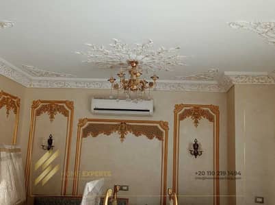 4 Bedroom Townhouse for Rent in New Cairo, Cairo - WhatsApp Image 2025-09-07 at 3.35. 51 PM. jpeg