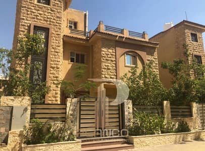 فیلا 4 غرف نوم للبيع في الشيخ زايد، الجيزة - f9b35f99-0736-4622-b3ab-4b9705fc504c. jpeg