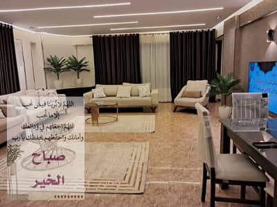 شقة 3 غرف نوم للايجار في المهندسين، الجيزة - شقة مفروشة للايجار اليومي