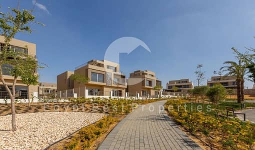 فلیٹ 1 غرفة نوم للبيع في القاهرة الجديدة، القاهرة - Palm-Hills-New-Cairo-Compound. jpg