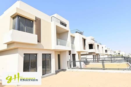 3 Bedroom Twin House for Sale in New Heliopolis, Cairo - WhatsApp Image 2024-02-27 at 5.09. 46 PM. jpeg