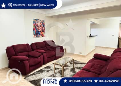 2 Bedroom Flat for Rent in Miami, Alexandria - 26. png