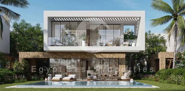 4 Bedroom Villa for Sale in North Coast, Matruh - IMG-20250907-WA0281. jpg