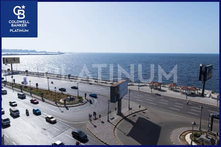 شقة 2 غرفة نوم للايجار في كامب شيزار، الإسكندرية - 1. jpg