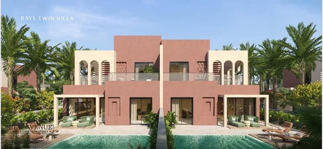 4 Bedroom Villa for Sale in North Coast, Matruh - WhatsApp Image 2025-09-07 at 6.44. 43 PM (1). jpeg