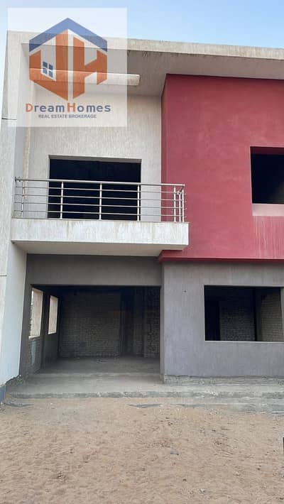 3 Bedroom Villa for Sale in Madinaty, Cairo - WhatsApp Image 2025-09-08 at 4.10. 49 PM (1). jpeg