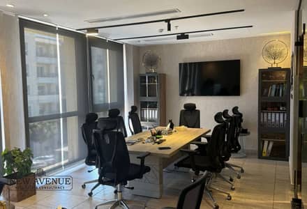 Office for Rent in New Cairo, Cairo - cd3b2540-d52c-4501-9a5c-d3783f158f5c. jpg