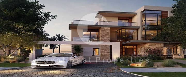 2 Bedroom Apartment for Sale in Sheikh Zayed, Giza - اسعار-ذا-استيتس-ريزيدنس-الشيخ-زايد. jpg