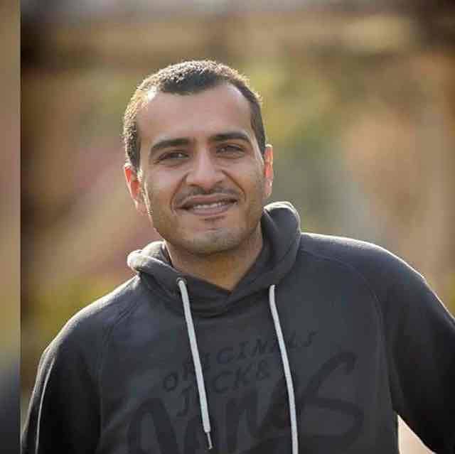 ahmed abdelhmed mansour