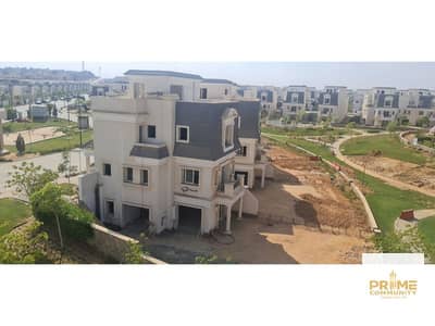 4 Bedroom Villa for Sale in 6th of October, Giza - 614140ea-7b0e-4254-9752-fee146a6c17f. jfif. jpg