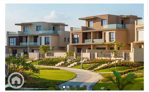 3 Bedroom Townhouse for Sale in Sheikh Zayed, Giza - de710b05-5c37-47cd-b246-92331a2c1485. jpg