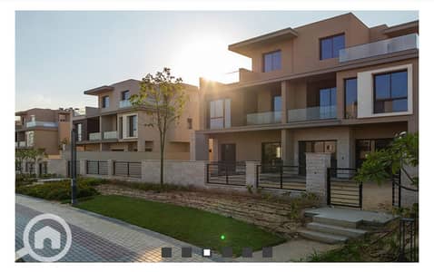3 Bedroom Townhouse for Sale in Sheikh Zayed, Giza - 3b267101-19eb-439e-93ec-10e5295eac35. jpg