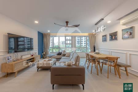 شقة 3 غرف نوم للبيع في القاهرة الجديدة، القاهرة - Noble_Serangoon-Crescent-01w-1116x745-1. jpg