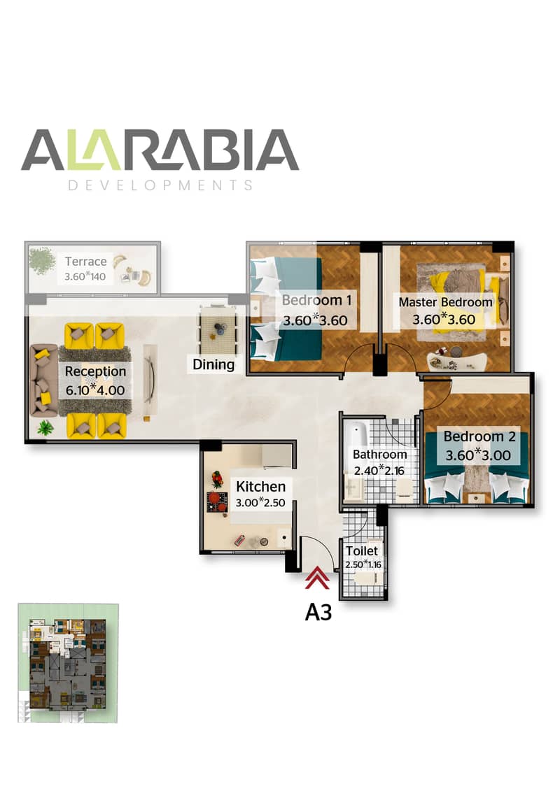 2 First floor plan A3. png