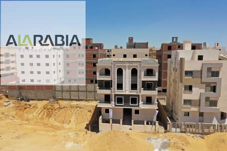 فلیٹ 3 غرف نوم للبيع في القاهرة الجديدة، القاهرة - DJI_0180. JPG