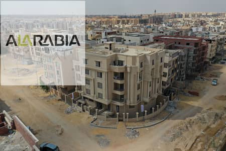 فلیٹ 3 غرف نوم للبيع في القاهرة الجديدة، القاهرة - DJI_0531. JPG