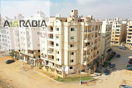 4 Bedroom Apartment for Sale in New Cairo, Cairo - DJI_0508. JPG
