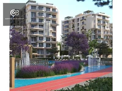 2 Bedroom Apartment for Sale in New Cairo, Cairo - lareva-new-capital-500x444. jpg