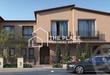 4 Bedroom Townhouse for Sale in Sheikh Zayed, Giza - 1. jpeg