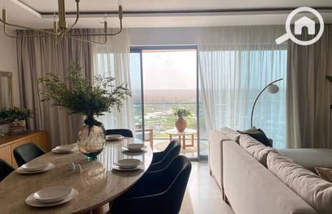 3 Bedroom Flat for Sale in Sheikh Zayed, Giza - WhatsApp Image 2025-04-20 at 12.25. 18_6a3672d2_1400x900. jpg