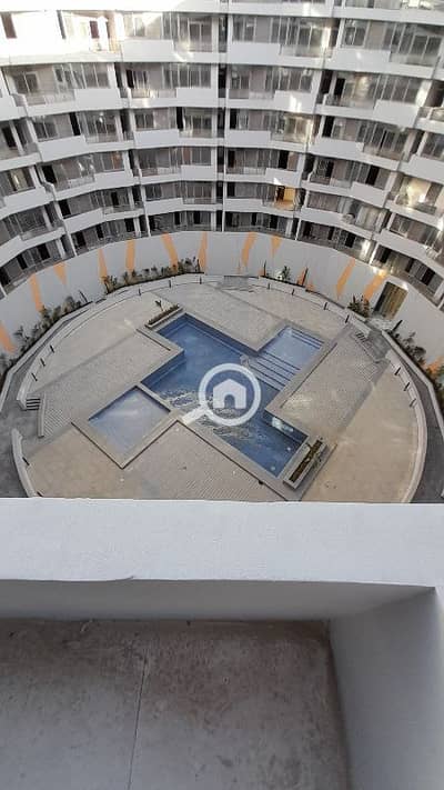 2 Bedroom Flat for Sale in Nasr City, Cairo - شقة للبيع تمويل عقاري كمبوند دجله لاند مارك فى دجله لب مدينة نصر