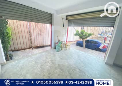 محلات تجارية  للبيع في محرّم بيك، الإسكندرية - 23. png