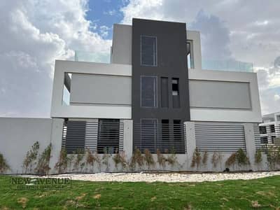 3 Bedroom Twin House for Sale in New Capital City, Cairo - 1. jfif. jpg