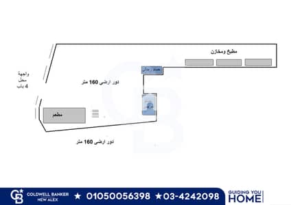 محلات تجارية  للبيع في بحرى والأنفوشى، الإسكندرية - 23. png