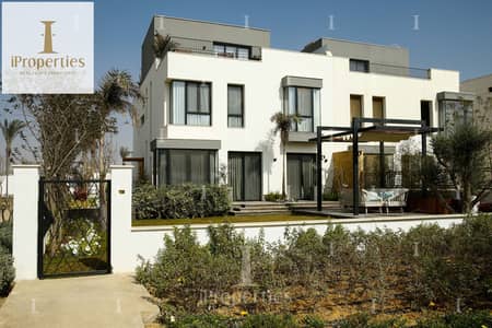 فیلا 4 غرف نوم للبيع في القاهرة الجديدة، القاهرة - _N6R3548. jpg