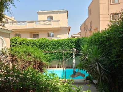 5 Bedroom Villa for Sale in New Cairo, Cairo - 10. jfif. jpg
