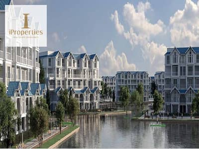 2 Bedroom Apartment for Sale in Mostakbal City, Cairo - Aliva 2. png