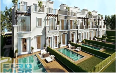 3 Bedroom Flat for Sale in New Cairo, Cairo - Capture9. jpg