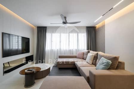 3 Bedroom Duplex for Sale in New Cairo, Cairo - 1024-width (2). jpeg
