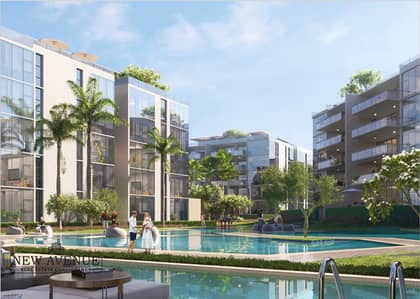 3 Bedroom Flat for Sale in New Cairo, Cairo - 4fa8f930-a344-42f0-8cb9-99f107d7b5c7. jpeg