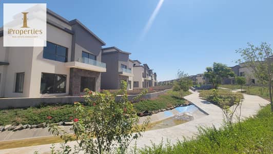 4 Bedroom Twin House for Sale in New Cairo, Cairo - ca120504-d4ee-431f-b656-b34bd5af80f0. jpg