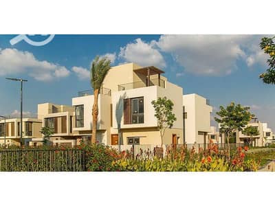 5 Bedroom Townhouse for Sale in New Heliopolis, Cairo - 8fd12866-32bc-44d9-b62c-33b9c47a0d14. jpg