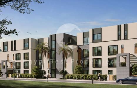 3 Bedroom Flat for Sale in 6th of October, Giza - 4. jpg