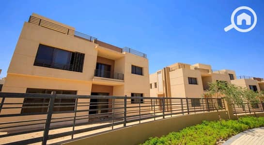 3 Bedroom Villa for Sale in Sheikh Zayed, Giza - Unknown-1. jpeg