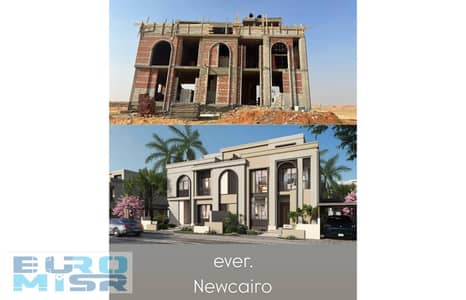 3 Bedroom Townhouse for Sale in New Cairo, Cairo - WhatsApp Image 2025-04-01 at 12.28. 02_f656c1c2. jpg